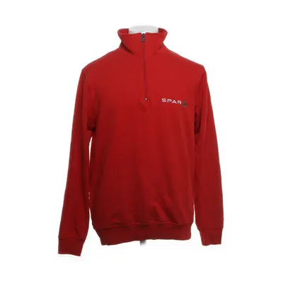 Rugbytröja (Röd) från Hakro Bomull, Polyester