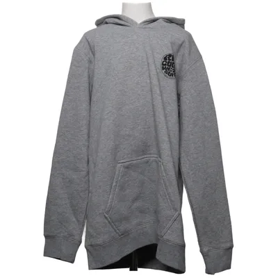 Hoodie (Gray) from Ripcurl Cotton, Polyester