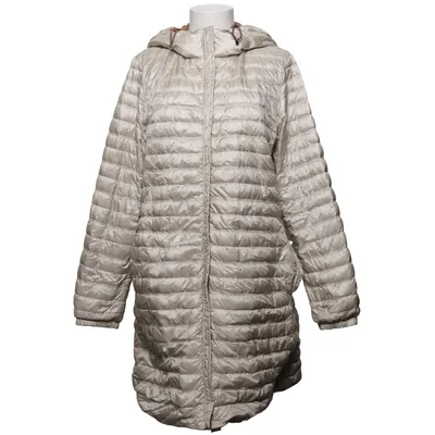 Manteau d'hiver (Beige, Marron) de Add Polyamide, Polyester