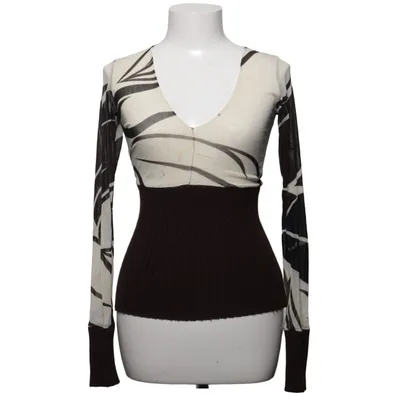 Top (Bruin, Beige, Meerkleurig) van Scrupoli Polyamide
