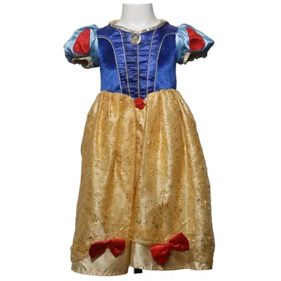 Feestkostuums (Blauw, Geel, Rood) van Disney Princess Polyamide, Polyester