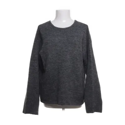 Trui (Grijs) van Gina Tricot Polyester, Wol, Alpacawol, Elastaan