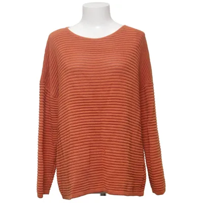 Pull-over (Marron) de Indiska Acrylique, Viscose