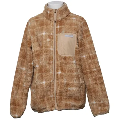 Fleecejacka (AK0919) från Columbia Polyester