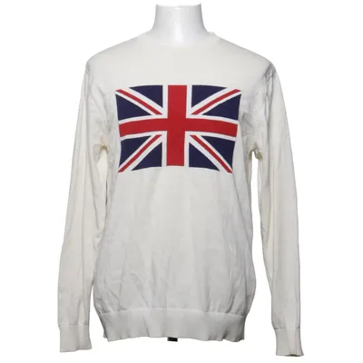 Sweater (Hvid, Blå, Rød) fra Clean Cut Copenhagen Bomuld