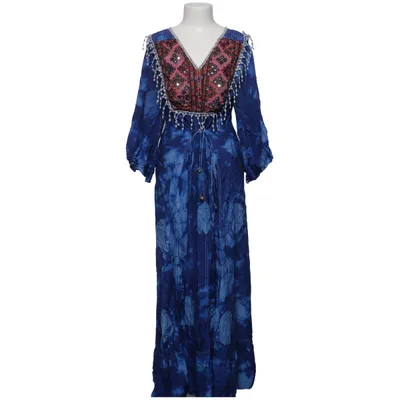 Maxi dress (Blue) from Q