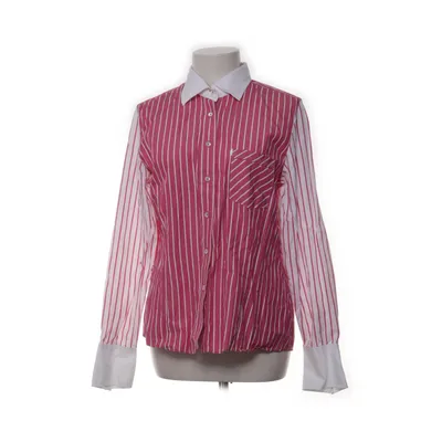 Shirt (Rood, Wit) van Daniels & Korff Katoen