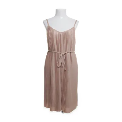 Zwangerschapsjurk (Beige, Zilver) van H&M Mama Polyester