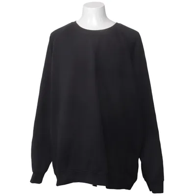 Collegetröja (Svart) från Pier One Polyester