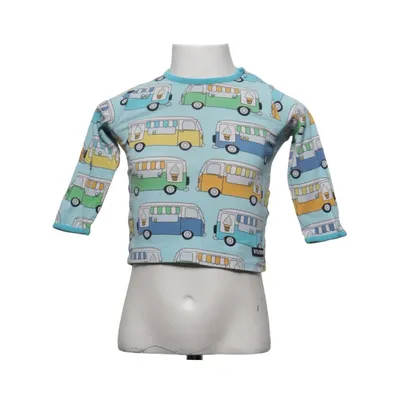 Lange mouwen shirt (Blauw, Groen, Geel) van Villervalla