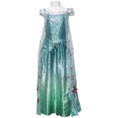 Déguisement (Vert, Bleu, Multicolore) de Disney Polyamide, Polyester