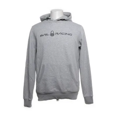 Huvtröja (Grå) från Sail Racing Bomull, Polyester