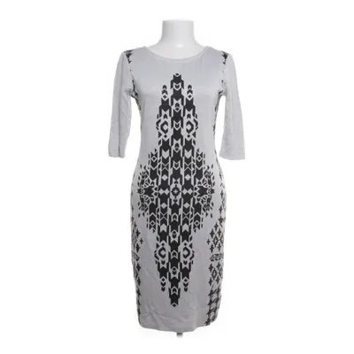 Dress (Black, Gray) from Kilian Kerner Senses Viscose, Acrylic, Polyamide, Elastane