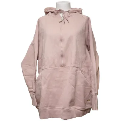 Hoodie (Pink) from Sense of Karma Cotton, Polyester
