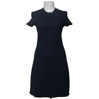 Kleid (Blau) von Acne Studios Baumwolle, Elasthan, Polyamid