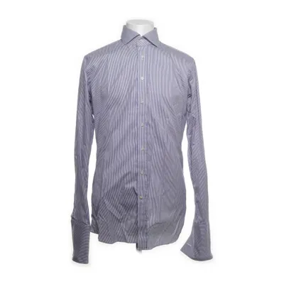 Shirt (White, Blue) from Emanuel Berg