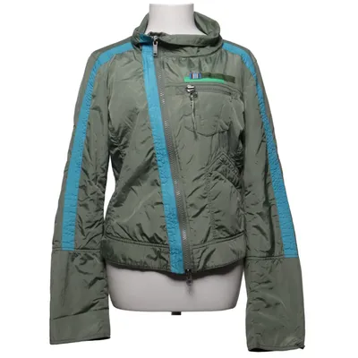 Jacket (Green, Blue, Multicolored) from Diesel Polyamide