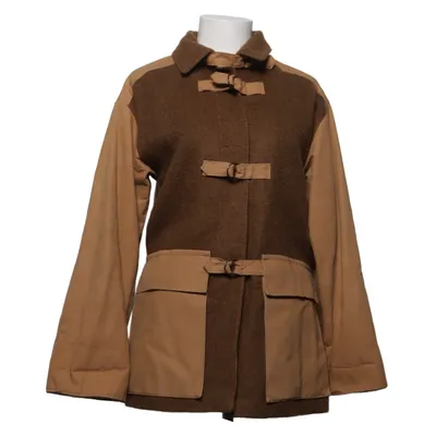 Duffle jas (Bruin, Beige) van Rohdi Heintz