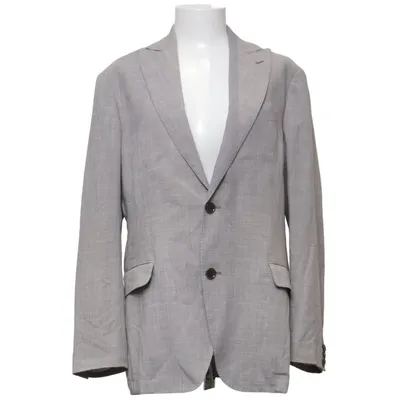 Blazer (Beige) de Doppelgänger Élasthane, Polyester, Viscose