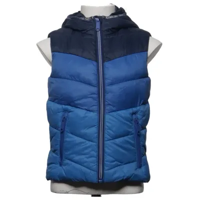 Gilet d'extérieur (Bleu, Multicolore) de Unlimited DVSN Nylon, Polyester