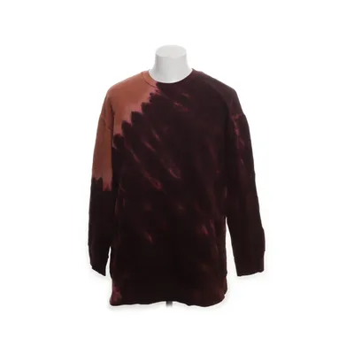 Sweatshirt (Lilla, Orange) fra Zara Bomuld