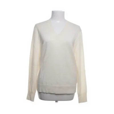 Pullover (Wit) van Uniqlo Kasjmier