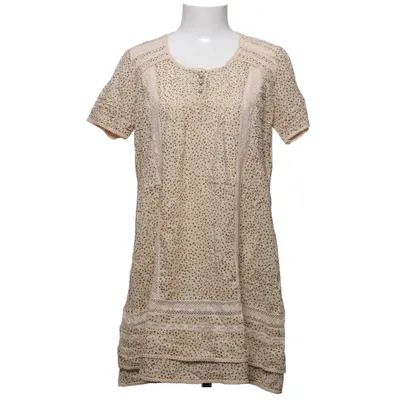 Dress (Beige, Brown) from Fransa
