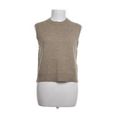 Slipover (Beige) från Envii Akryl, Elastan, Mohair, Ull, Återvunnen polyester