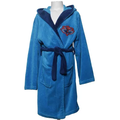 Peignoir (Bleu) de Marvel Polyester