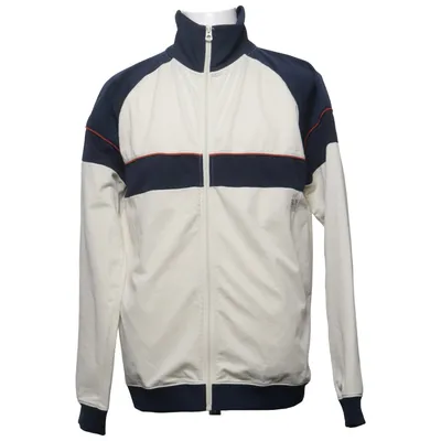 Trainingsjack (Wit, Blauw) van Jack & Jones Polyester