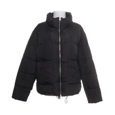 Vinterjacka (Svart) från Pieces Polyester