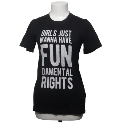 T-shirt (Black) from The Spark Company Cotton