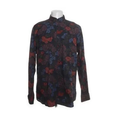 Shirt (Grijs, Meerkleurig) van Scotch & Soda Katoen, Elastaan
