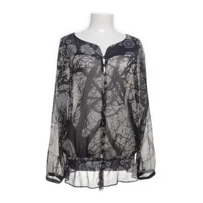 Blouse (Zwart, Wit, Grijs) van Desigual