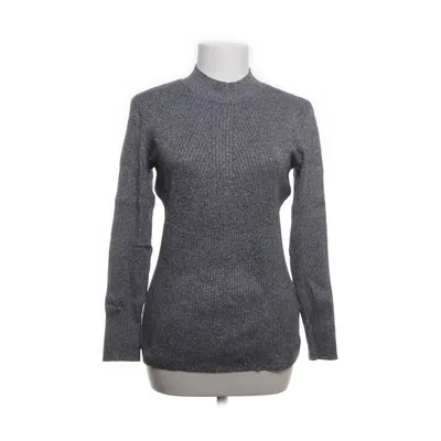 Tröja (Grå) från H&M Modern Classic Polyamid, Viskos