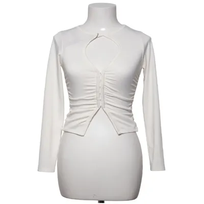 Top (Beige) fra AsYou Elastan, Polyester