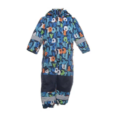 Overall (Blå, Flerfärgad) från Out Wear by Lindex Polyester