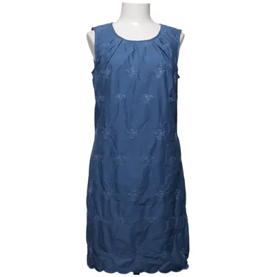 Jurk (Blauw) van Yessica Katoen