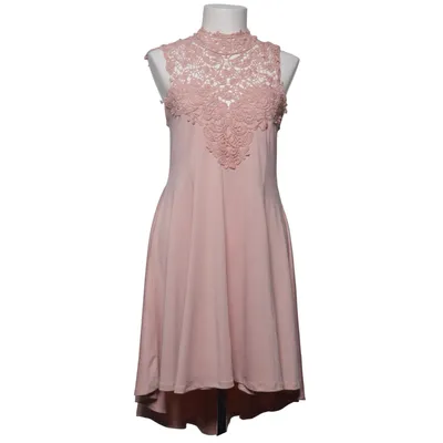 Klänning (Rosa) från Bubbleroom Elastan, Polyester