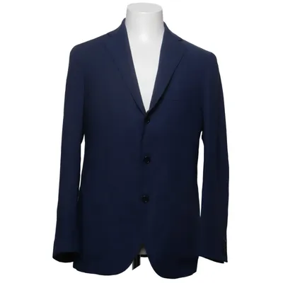 Blazer (Blue) from Gaiola Cupro, Viscose, Wool
