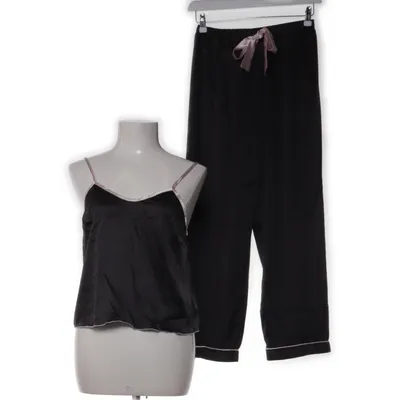 Pyjamas (Svart, Rosa) från Cider Polyester