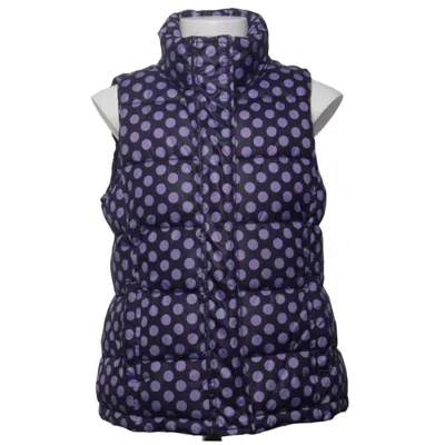 Ydervest (Lilla, Sort) fra Gap Kids Polyester