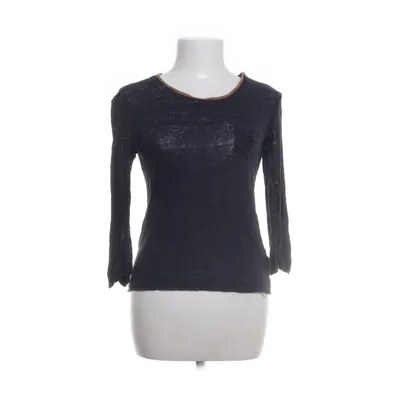 Top (Blå) fra Massimo Dutti Linned