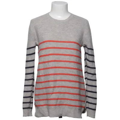 Trui (Grijs, Rood, Blauw) van Ken Nylon, Wol