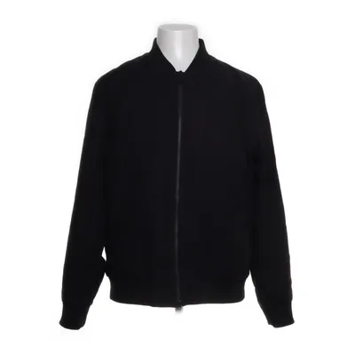 Bomber jacket (Black) from COS Lyocell, Cotton, Viscose