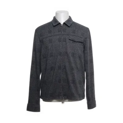 Overshirt (Grijs, Meerkleurig) van Dobber Katoen, Polyester