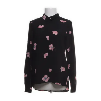 Shirt (Black, Multicolored) from MbyM