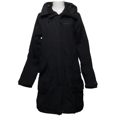 Parka (Schwarz) von Didriksons Polyamid, Polyester