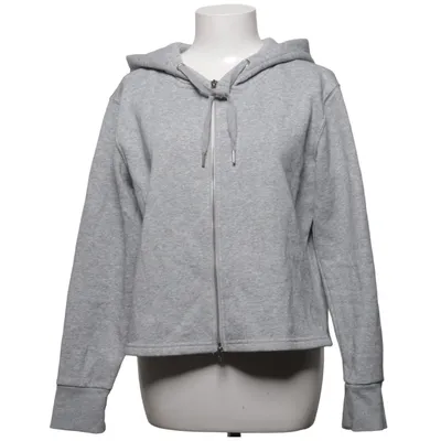 Kapuzenpullover (Grau) von Leveté Room Bio-Baumwolle, Recyceltes Polyester