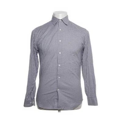 Skjorta (Vit, Blå) från Uniqlo